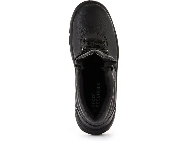 Chaussure de sécurité haute Arco Essentials S1P noir Pointure 43