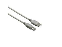 Usb Kabel Type A/B 5M 10Stuks / USB-kabel