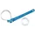 GEDORE 126008 Bandsleutel 8 inch (220mm)