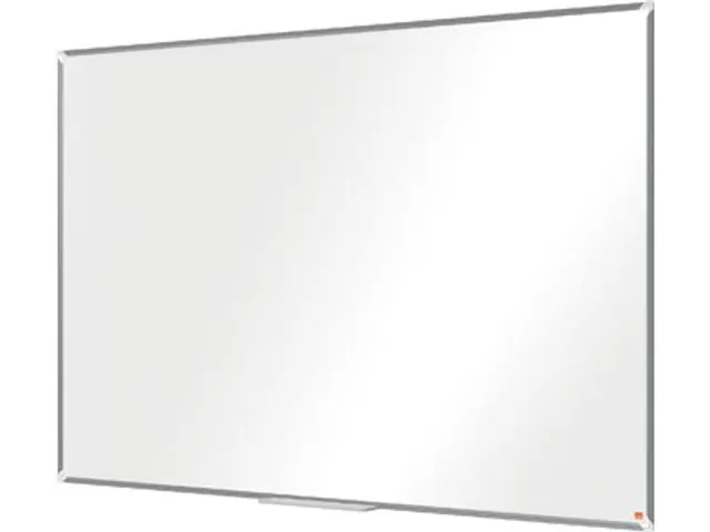 Nobo Whiteboard 120x180cm Staal Premium Plus Magnetisch