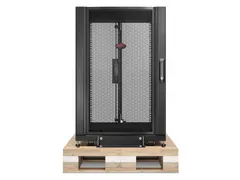 APC NetShelter SX 18U Server Rack Enclosure 600mm x 900mm w/ Sides Bla