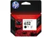 HP 652 Inktcartridge Zwart F6V25AE Origineel
