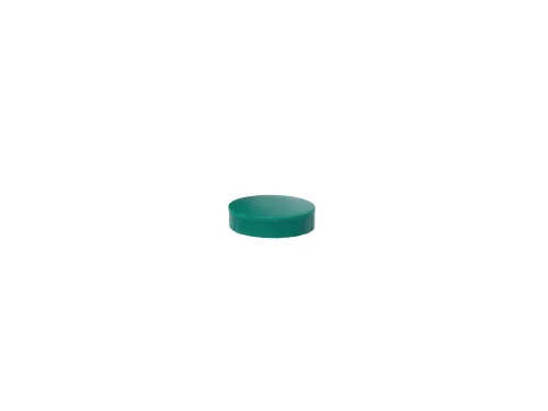 Magneet MAUL Solid 32mm 800gr groen 10 stuks