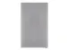 Tableau d'affichage acoustique WALL-UP 200x119,5cm Gris clair