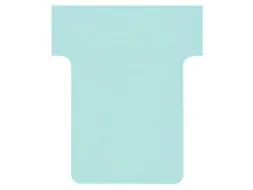 Planbord T-kaart Nobo nr 1.5 36mm blauw