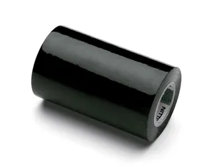 Isolatietape Zwart 100mmx10m (1 St) - 2