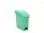 Pedaalemmer Binny 17 Liter Groen
