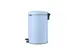 Pedaalemmer NewIcon 20 Liter Blauw