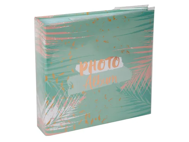 Alb m/ hoez 200 fo 2 2,5x22 PASTEL TROPIC