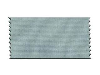 Afzetsysteem Afzetband 2.3m Magnetisch Zwart Bandkleur Zilvergrijs - 2