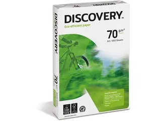 Kopieerpapier A3 70 Gram pak van 500 vel - 3