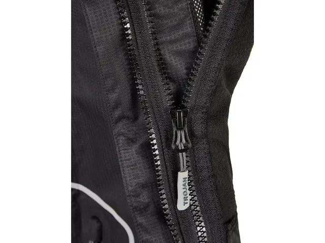 Blouson de travail Trojan 3-en-1 noir imperméable Taille XS