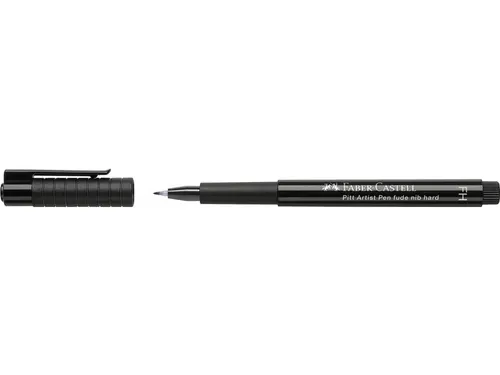 Tekenstift Pitt Artist Pen FH 199 zwart