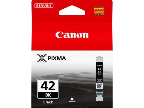 Canon 6384B001, Normaal rendement, Foto zwart, Pigmentgebaseerde inkt,