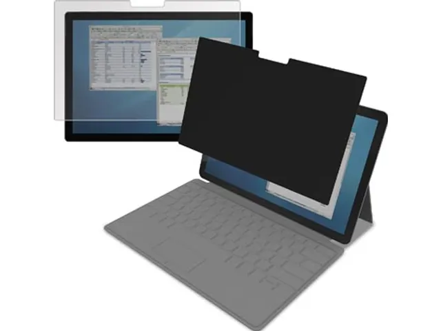Privacy Filterbeeldschermen 138 Inch Touch