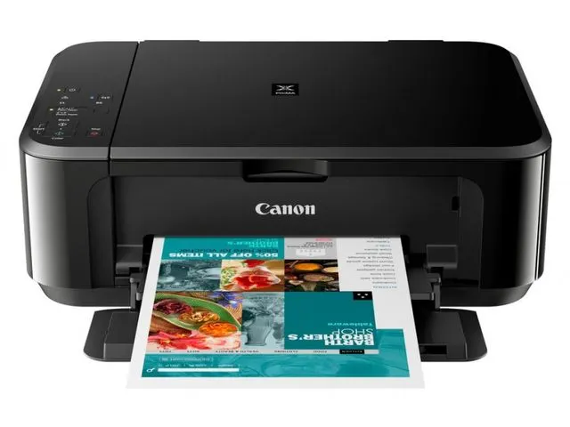 Canon Pixma Mg3650S Bk 4800X1200 5.7Ppm A4 Aio