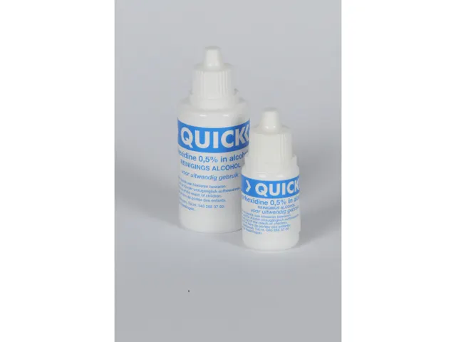 Quick Desinfectant 30 Ml. Wound Cleaner
