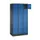lockerkast,HxBxD 1950x920x500mm,3x6vakken,cil.-slot,sokkel