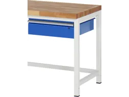 laden-onderbouw,v. werkbank,HxBxD 175x520x650mm,draagverm. 50kg