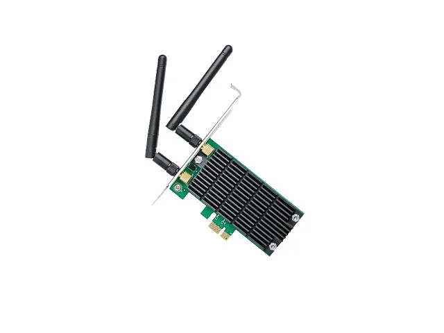 AC1200 dual-band PCI Express WLAN-adapter