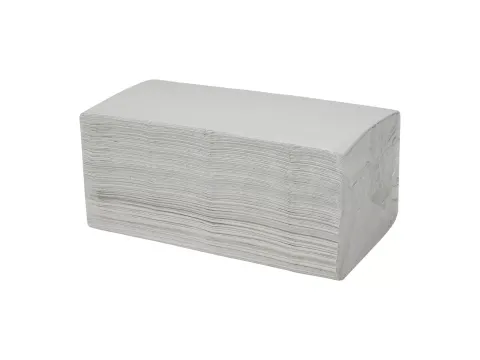 Z-vouw Handdoek 209450 Tissue 2-Laags 22x22.5cm 5000 Stuks