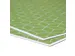 Set de table 45x32cm PVC Points Couleur terre 6 pièces