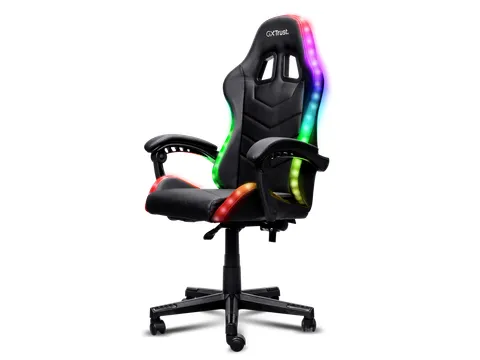 GXT 704 Roniq RGB Game Stoel