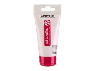 Acrylverf Talens Art Creation 390 pastelroze tube à 75ml - 1