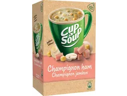 Cup-a-Soup Champignon Ham Doos 21 Stuks