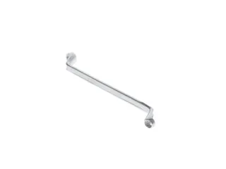 R01100809 Dubbele ringsleutel SW8x9mm 185mm - 2