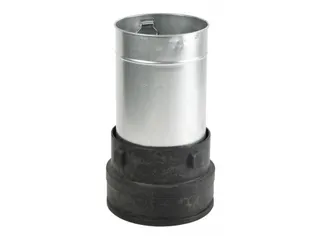 Buitenafvalbak Merlin 90 Liter Geel - 2