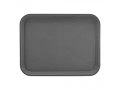 Roltex Dienblad polypropyleen Grijs 34,5x26,5cm