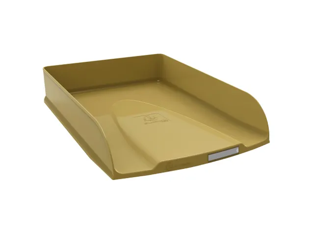 Brievenbak A4 Combo Styli Neo Deco Koperachtig Goud