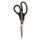 Schaar Quantore 190mm soft grip zwart