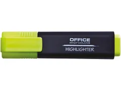 Star markeerstift, geel