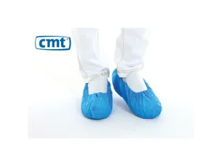 CMT 794 overschoenen PE blauw 50 stuks - 1