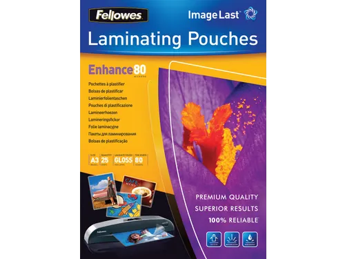 lamineerhoes Enhance A3 160micron glanzend 25 stuks