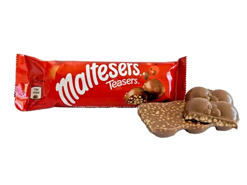 Chocolade Maltesers teaser reep 35 gram