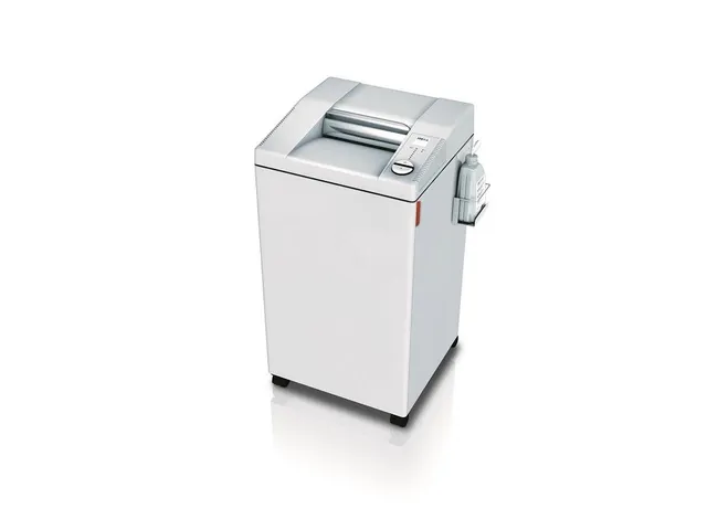 Papiervernietiger Ideal 2604 Smc 0,8x5 Mm Auto Olie Snippers P-7