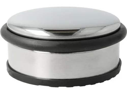 Deurstopper Westcott metaal chroom