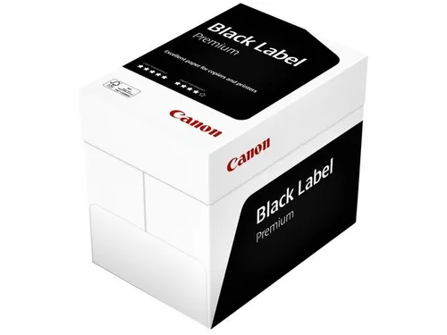 Kopieerpapier Black Label Premium A4 80 Gram Wit Voordeelbundel