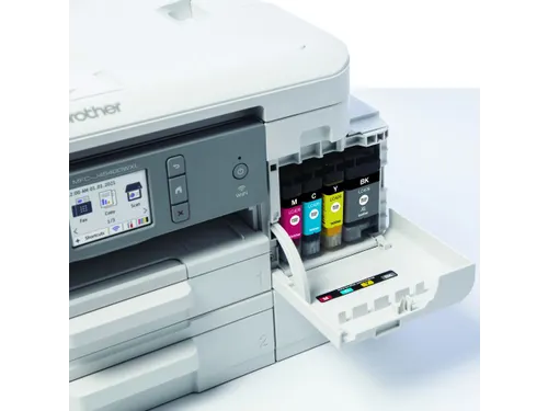 Inktcartridge Brother LC-426Y geel