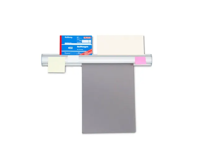 Rail pince mural MAULblafix Aluminium 50,6cm