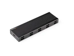 USB-C 10Gbps to M.2 NVMe or M.2 SATA SSD Enclosure