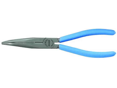 8132 AB 160 TL Rondbek tang schuin 160mm dip-geïsoleerd