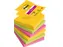 Memoblok Post-it 3M Z-Notes R330 Super Sticky 76x76mm Carnival