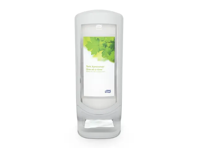 Tork Xpressnap Stand Napkin Dispenser 272213 Lichtgrijs
