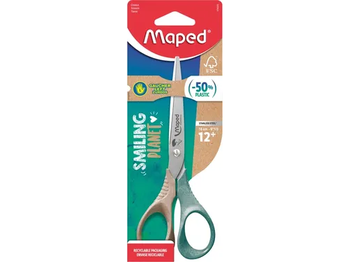 Schaar Maped Smiling Planet 16cm links