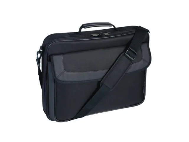 Targus 15.6 Inch Notebooktas Zwart Polyester