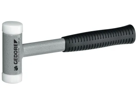 248 ST-70 Niet-terugspringende soft-face hamer Ø 70mm